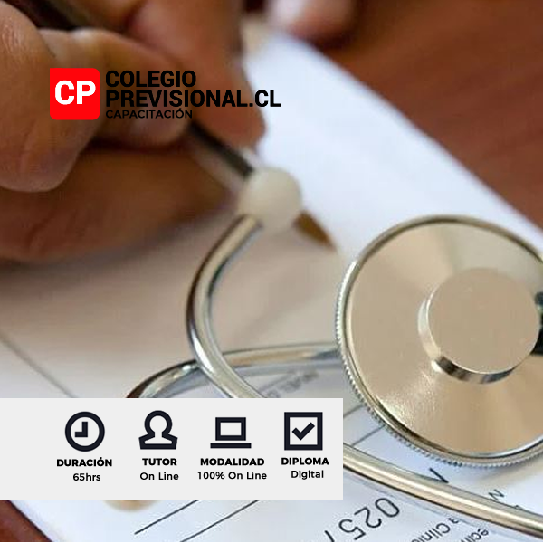 Curso Gestión de Licencias Médicas y Ausentismo Laboral