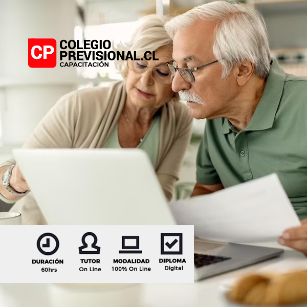 Curso Sistema de Pensiones en Chile